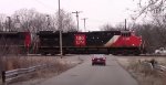 CN yard job